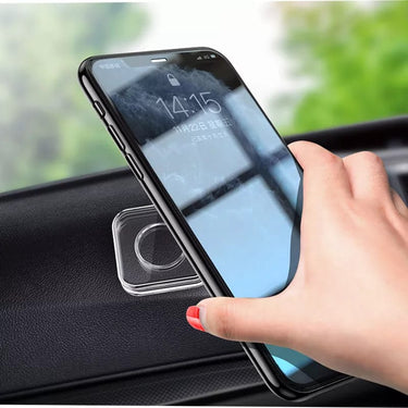 Soporte celular nano gel car